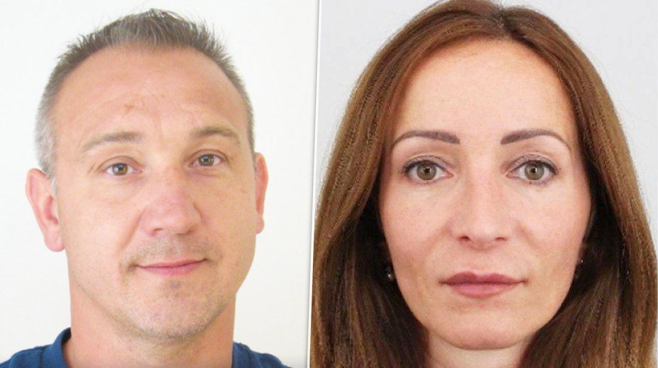 Medzi najhľadanejšími zločincami sú dvaja Slováci. Muž s jazvou cez tvár a žena obvinená z objednávky vraždy