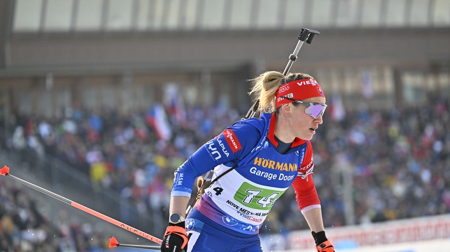 VIDEO: Tipy od Danky Bartekovej a úspešnosť nad 90 percent. Bátovská Fialková pred sezónou žiari sebavedomím