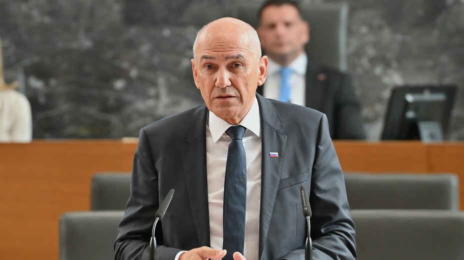 Slovinský parlament vyslovil dôveru vláde Janeza Janšu