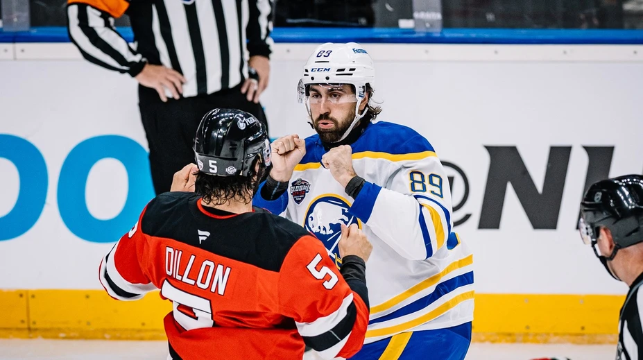 Vie, čo sú hurky a naše tradície dobre pozná. Buffalo v NHL ťahá aj hrdý štvrtinový Slovák