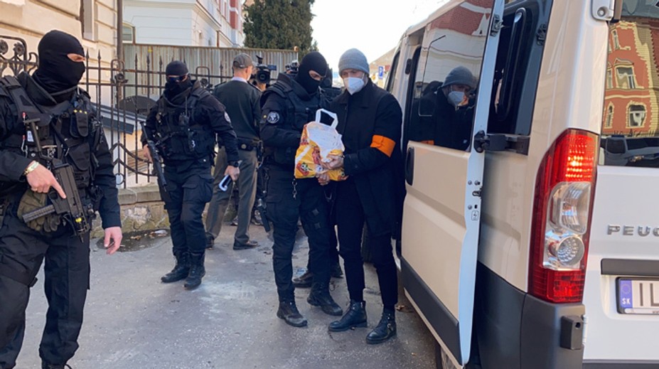 Norbert Bödör zostáva za mrežami