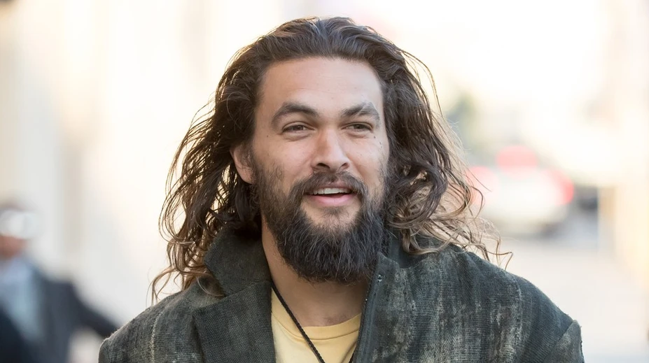 Jason Momoa ukázal obrovské srdce. Pre chorého chlapca prichystal prekvapenie