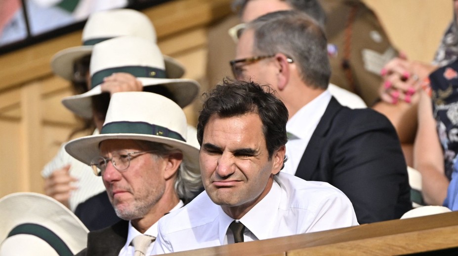 Roger Federer už nie je miliardárom. Tenisová legenda prišla za jediný deň o obrovskú sumu