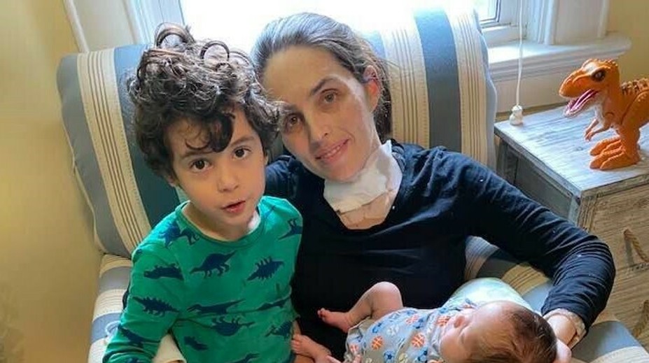 Alica pre koronavírus skončila v kóme. Počas nej predčasne porodila syna