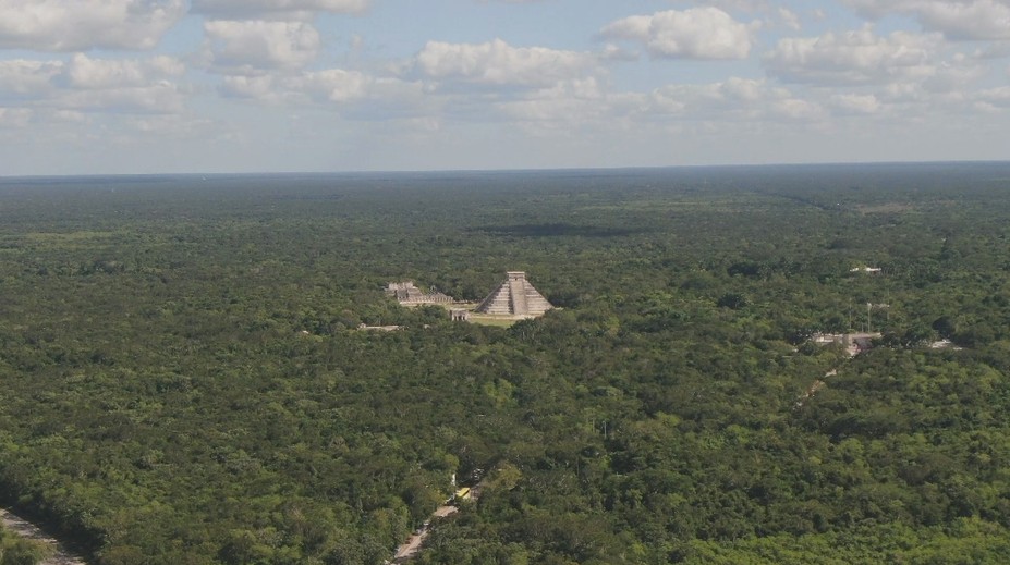 Úchvatný čínsky múr a tajomné mayské mesto. Poďte s nami na ďalšiu etapu cesty okolo sveta
