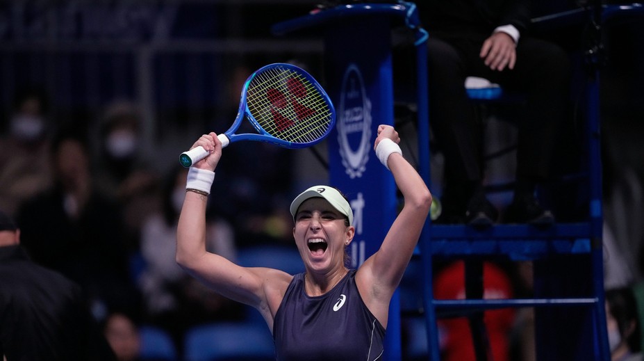 Vrátila sa na miesto, kde dosiahla najväčší úspech. Belinda Benčičová získala jubilejný titul