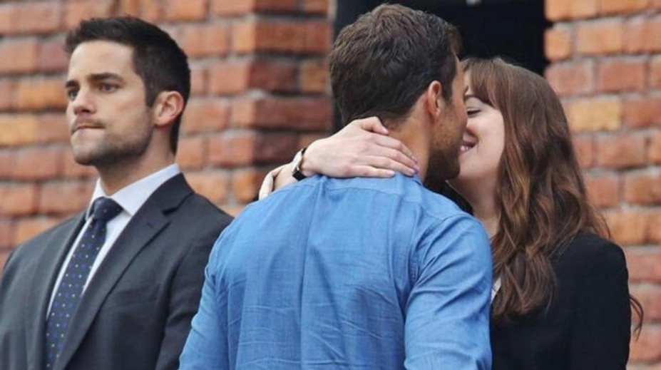 Bude čoskoro svadba? Hviezda Fifty Shades sa zasnúbila