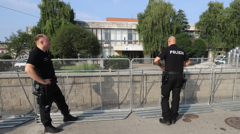 Pohreb, aký si mesto nepamätá. Rimavská Sobota zruší jarmok a uzavrie ulice