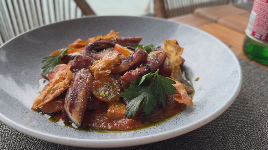 Do Chorvátska sa oplatí cestovať aj za fantastickou gastronómiou. Našli sme reštauráciu, kde varia aj Slováci