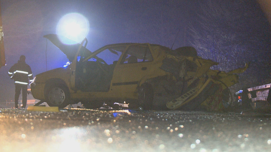 Vodič, ktorý havaroval a v aute mu zahynuli dvaja kamaráti, si vypočul výšku trestu