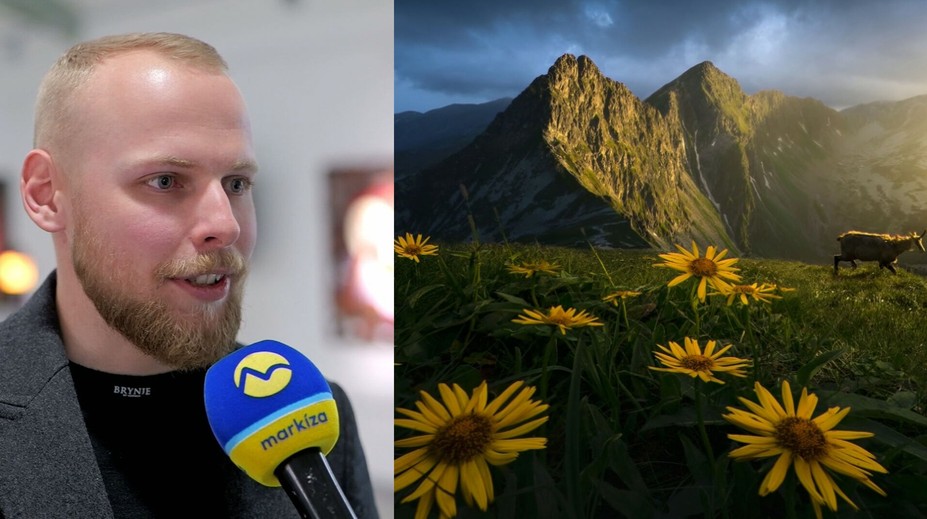 Mladý Slovák ohúril arabských šejkov. S fotografiami Slovenska valcoval v Dubaji