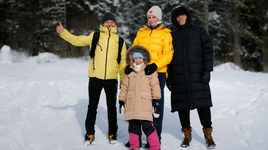 Adriana Sklenaříková sa s Tribulom rozprávala o láske, materstve aj kariére. Život po päťdesiatke si užíva naplno