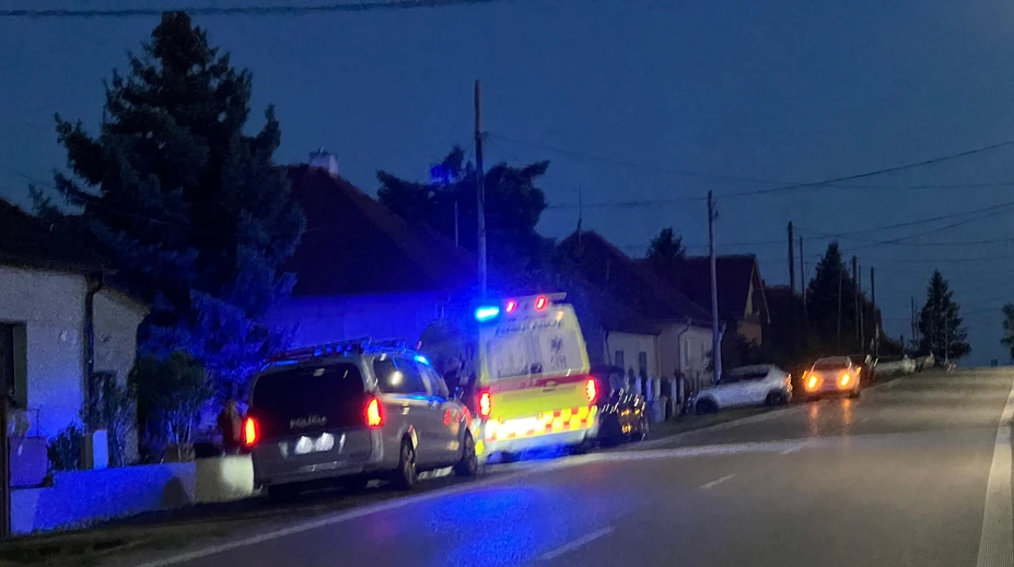 FOTO+VIDEO: Desivá nehoda na západe Slovenska. Auto zrazilo iba trojročné dieťa