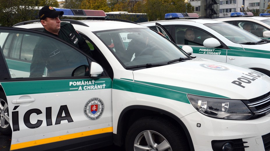 Policajti už dostávajú nové zbrane