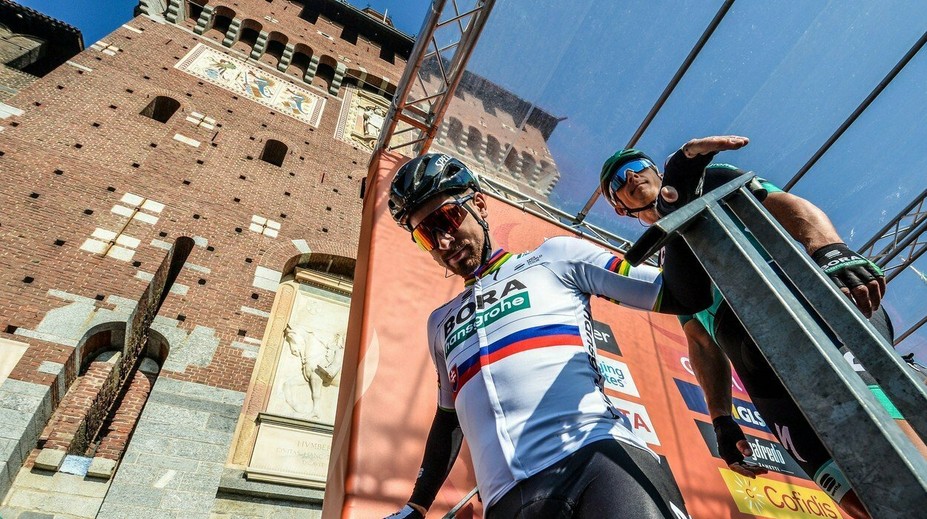 Slováci zaostali v kráľovskej etape na Okolo Kalifornie