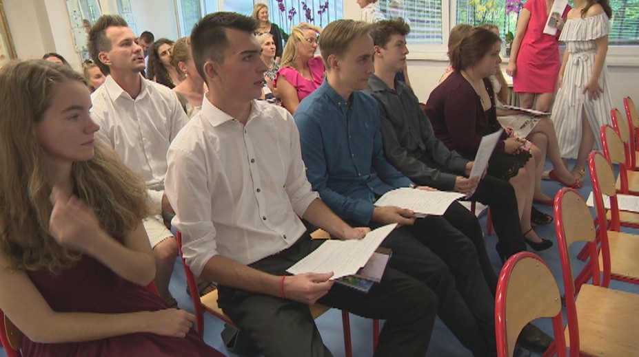 Maturanti sa v písomných skúškach nepredviedli. Lepšie dopadli v matematike než slovenčine