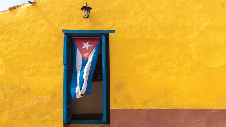 Historická udalosť. Pozrite, kto prvýkrát pricestoval na Kubu