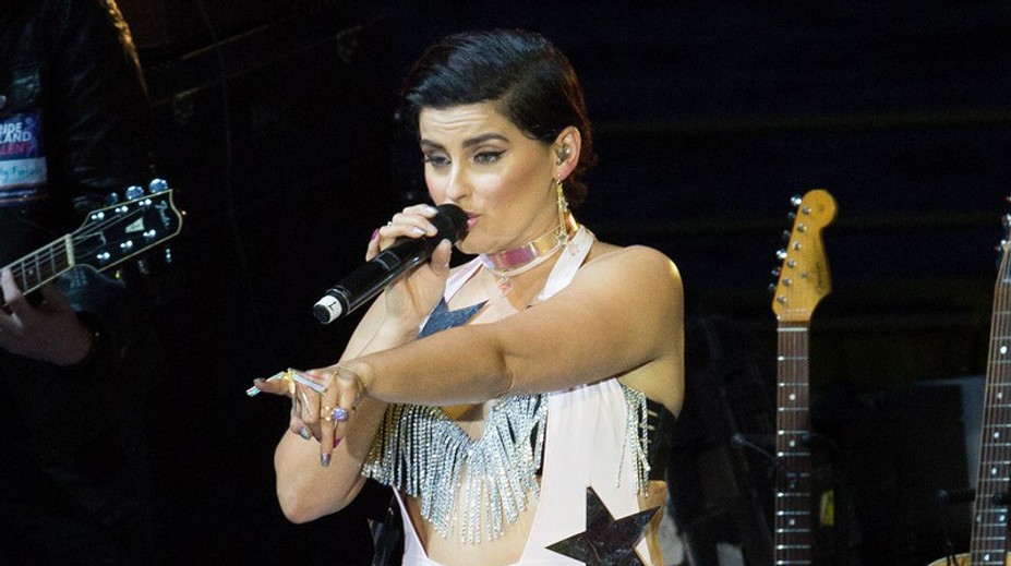 Nelly Furtado ešte viac pribrala. Evidentne si z toho nič nerobí