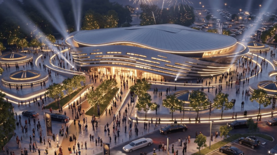 Draculov svet za miliardu eur. V Európe rastie nový megaprojekt, zo Slovenska je len na skok