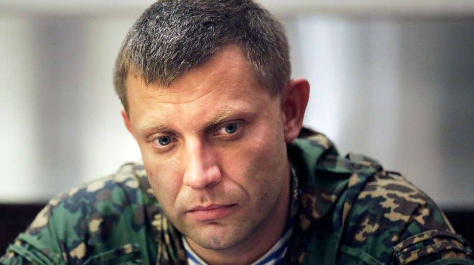 Líder Doneckej ľudovej republiky Zacharčenko zahynul pri výbuchu