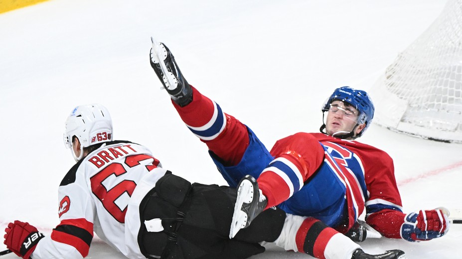 Veľký problém pre Slafkovského pred play-off: Montreal prišiel o dôležitého hráča
