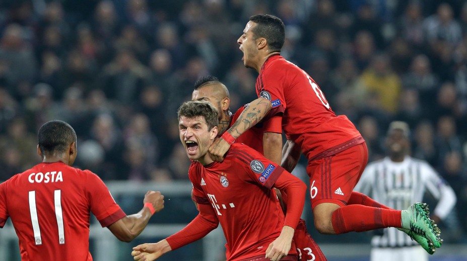 Bayern vyhral v Kolíne, Švento len na lavičke náhradníkov