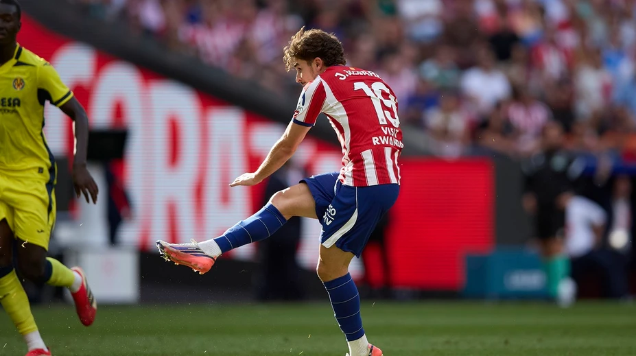 LaLiga: Atletico čelilo dvom pokutovým kopom. Napriek oslabeniu Hanckov tím vydoloval remízu