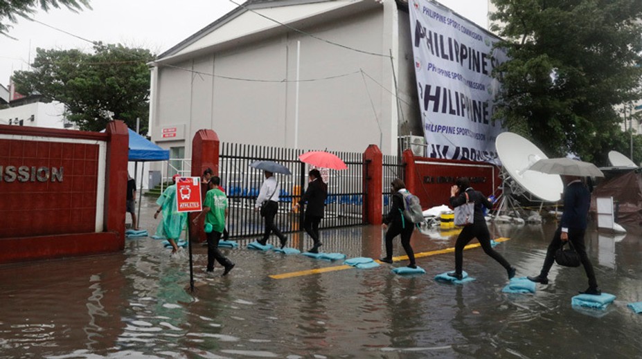 Tajfún Kammuri si vyžiadal štyri obete