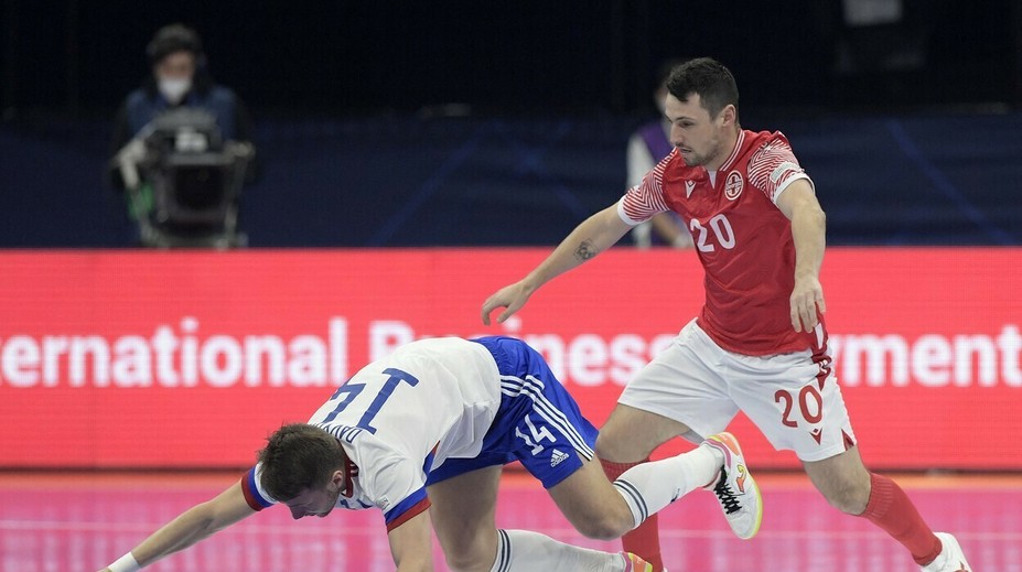 Slovenskí futsalisti sa museli skloniť pred Španielmi, s ME sa rozlúčili so cťou