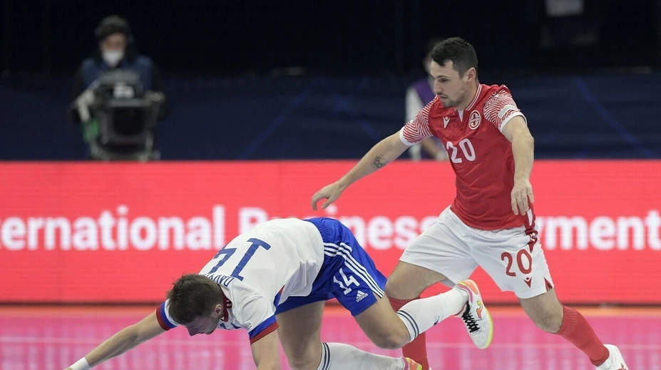 Slovenskí futsalisti sa museli skloniť pred Španielmi, s ME sa rozlúčili so cťou