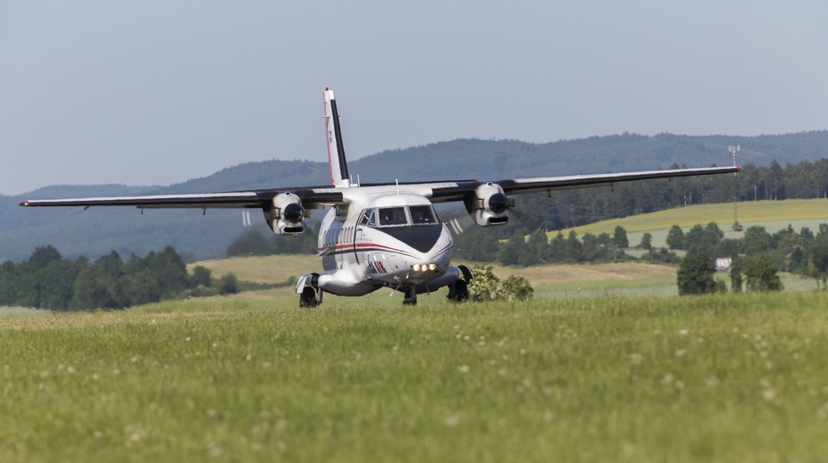 Lietadlo na Sibíri muselo núdzovo pristáť, nebezpečný manéver neprežili štyri osoby