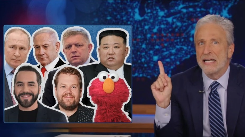 VIDEO: Robert Fico sa objavil v nelichotivej fotomontáži známeho amerického satirika