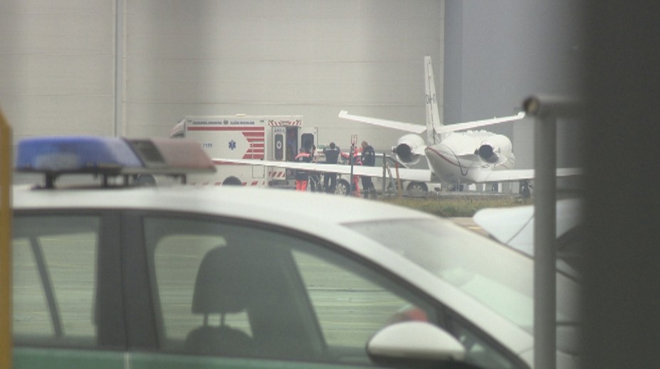 Zvládla dramatický boj o život. Len štvormesačnú Emku zachránil špeciálny prístroj v Prahe