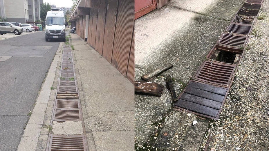 Dievčatko sa zranilo po prepadnutí betónu. Starosta nariadil okamžitý zásah