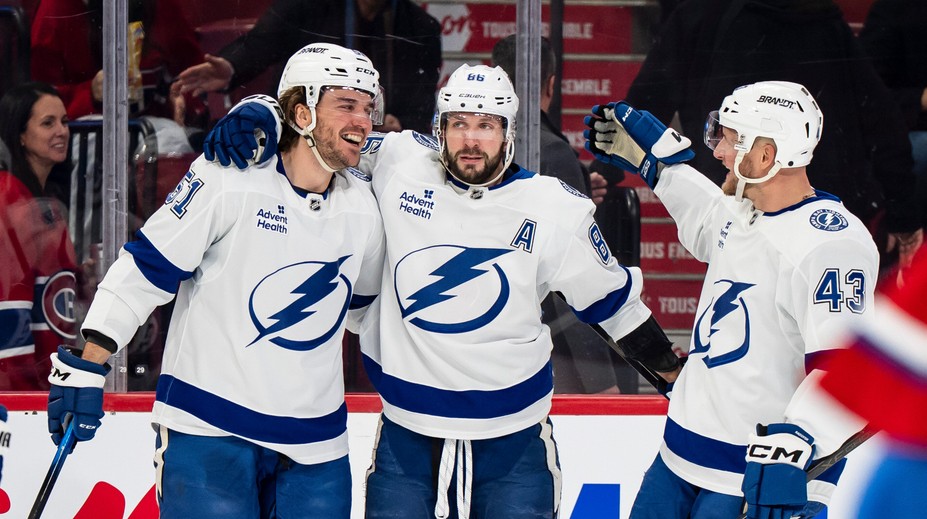 VIDEO: Montreal nemal nárok na úspech. Tampa Bay položila základ jasného triumfu už v úvode