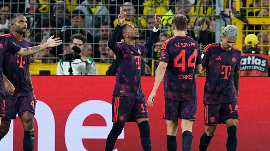 Bayern oslavuje prvú trofej v sezóne. Superpohár získal v najslávnejšom nemeckom derby