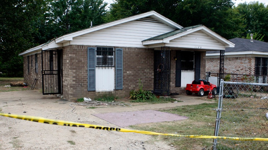 Pri požiari rodinného domu v Memphise zahynulo šešť detí