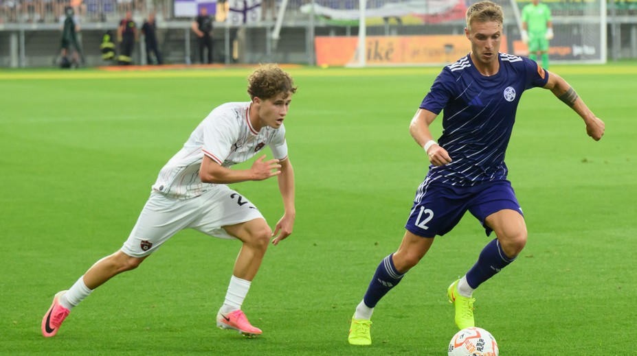 VIDEO: Komárnu zobrali penaltu aj gól v nadstavenom čase. KFC proti Spartaku pochoval vlastenec