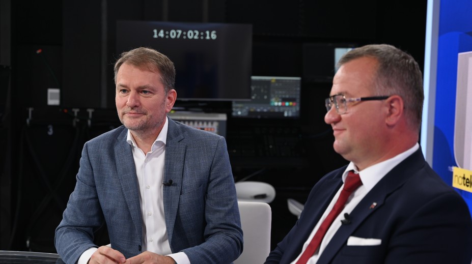 Matovič prekvapil úprimnou odpoveďou divákovi: Keď Fico zloží ďalšiu vládu, odídem z postu predsedu hnutia