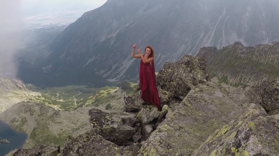 Ján Tribula absolvoval horolezeckú klasiku s rusovlákou