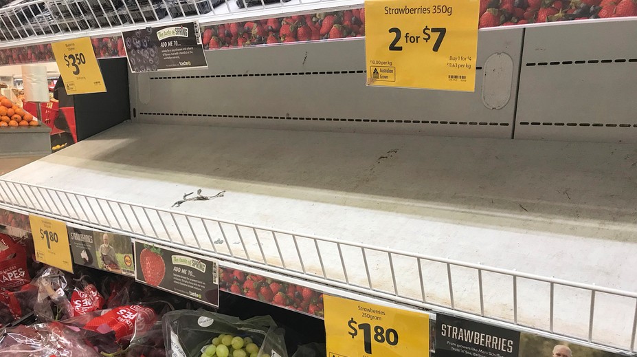 Kauza s ihlami v ovocí pokračuje, po Austrálii ich našli v ďalšej krajine