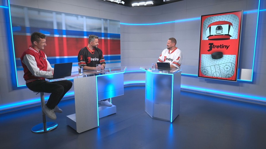 VIDEO: Zmena v New Jersey môže byť pre Šimona Nemca vykúpením. 3 tretiny obohatili špeciálni hostia