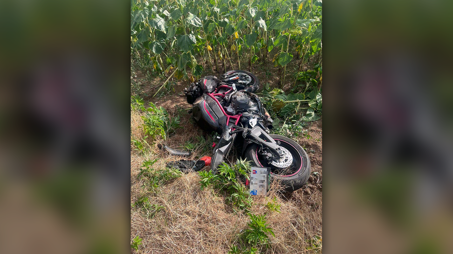 Tragédia na západe Slovenska. Motorkár zrážku s nákladiakom neprežil