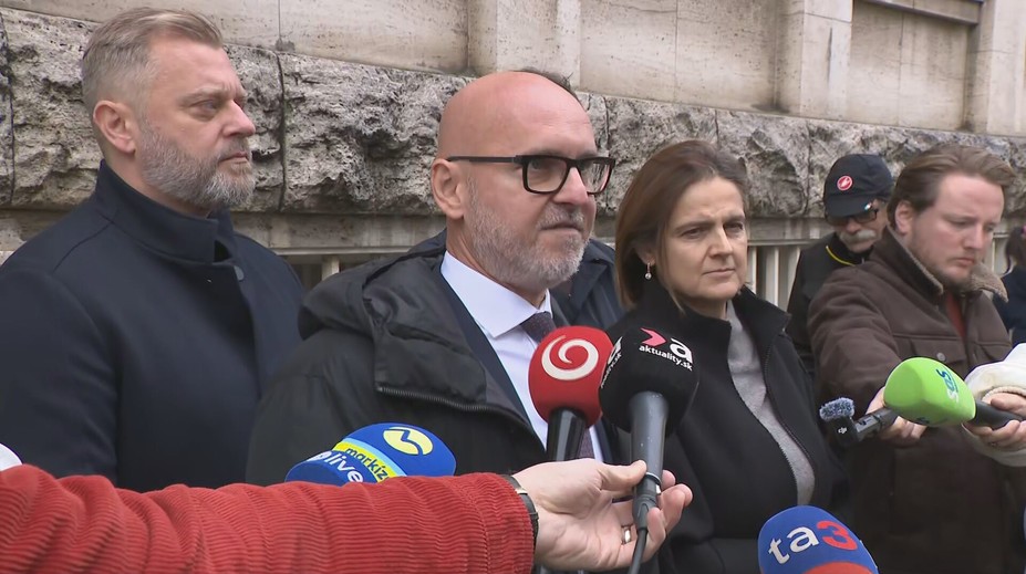 SaS podala trestné oznámenie za šírenie poplašnej správy o údajnom prevrate