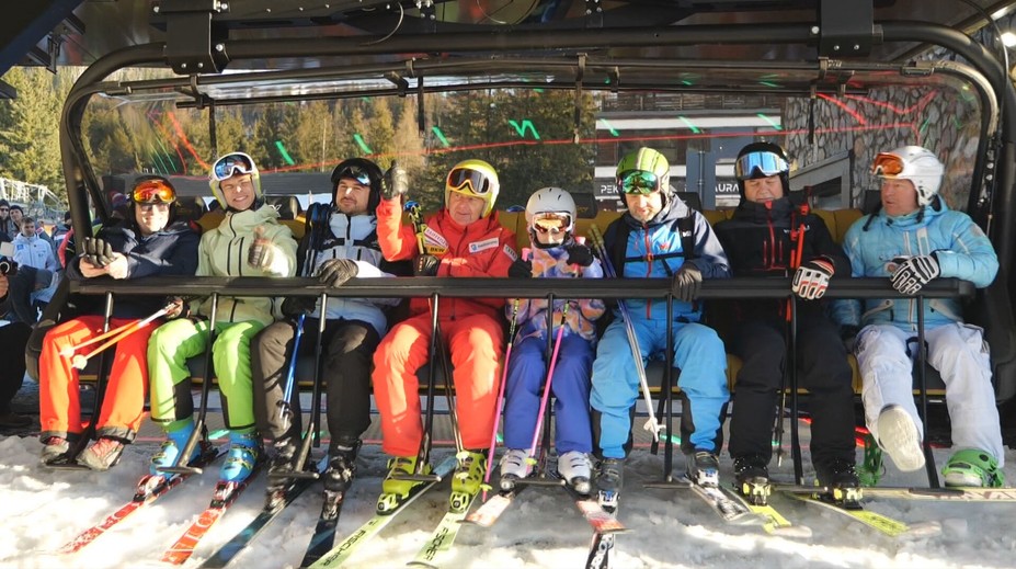 Vysoké Tatry vytiahli veľký tromf. Na Štrbskom Plese spustili lanovku, aké sú na svete len dve