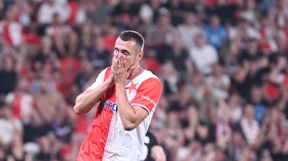 Ďalšie starosti pre Slovensko pred bojom o MS. Schranz musel striedať už v prvom polčase