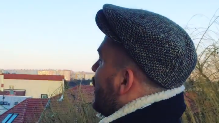 Slovenský spevák na fotke spred roka a dnes: Makať na sebe sa vyplatilo