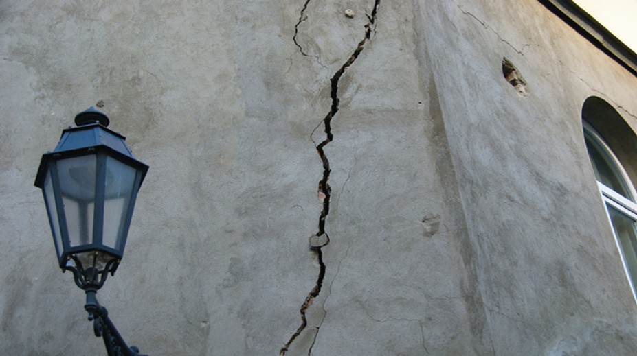 V Česku sa triasla zem