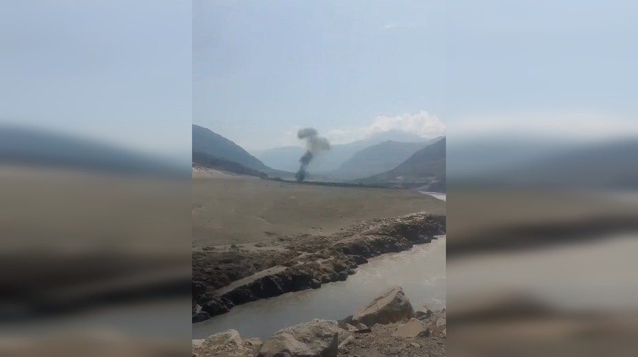 V Pakistane havaroval vládny vrtuľník. Všetci na palube zahynuli