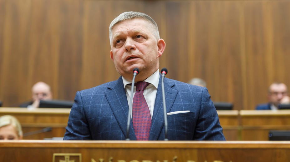 Kabinet Roberta Fica má dôveru. Parlament schválil programové vyhlásenie vlády